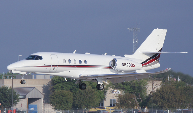 Cessna 680A Citation Latitude